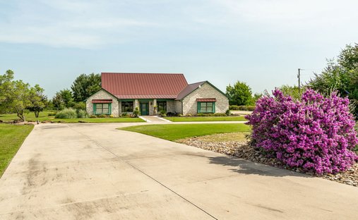 House in Comanche, Texas, United States 1