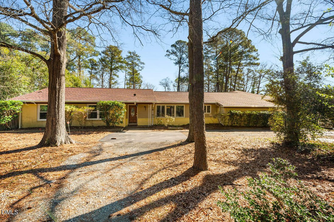 House in Chapel Hill, North Carolina, United States 1 - 17440374