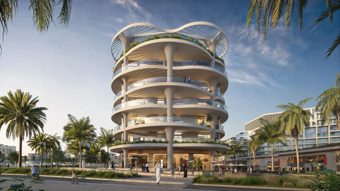 Apartment in Saadiyat Island / Jazeerat Al Saadiyat, Abu Dhabi Emirate, United Arab Emirates 4 - 16795418