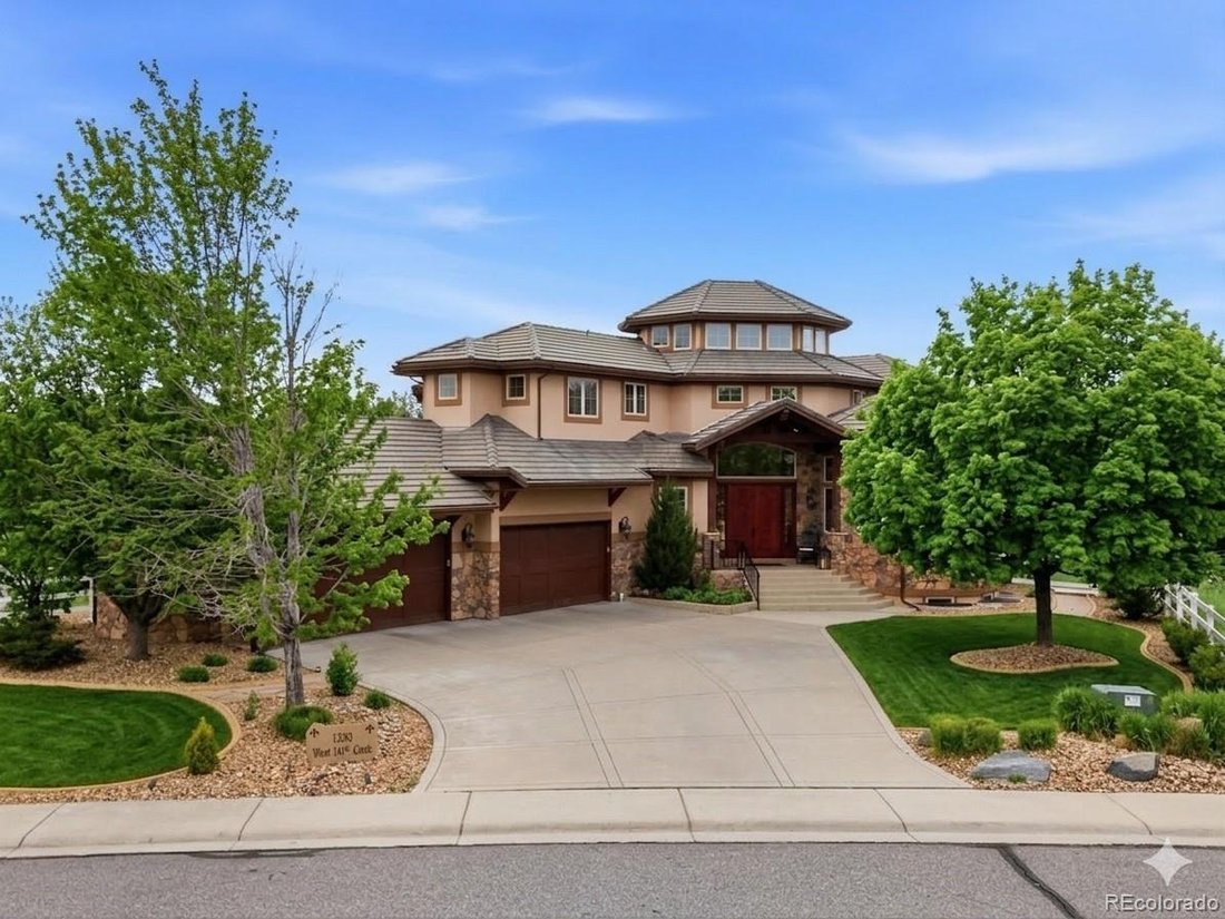 House in Broomfield, Colorado, United States 1 - 17440093