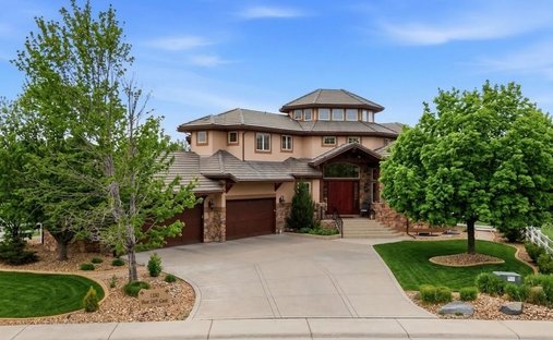 House in Broomfield, Colorado, United States 1