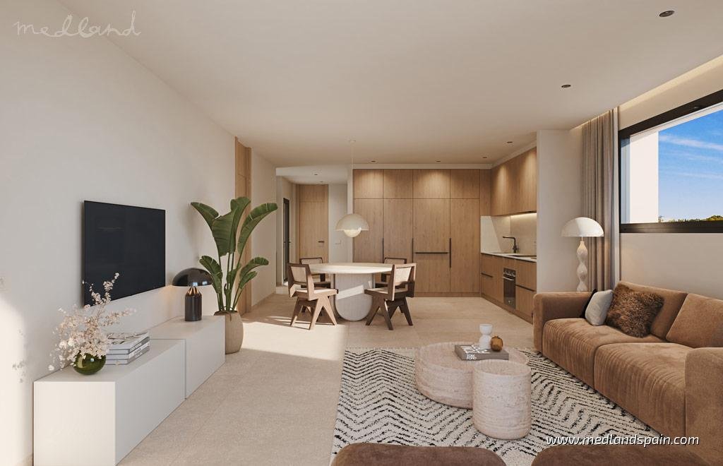 Apartment in Dehesa de Campoamor, Orihuela, Valencian Community 4 - 17440480