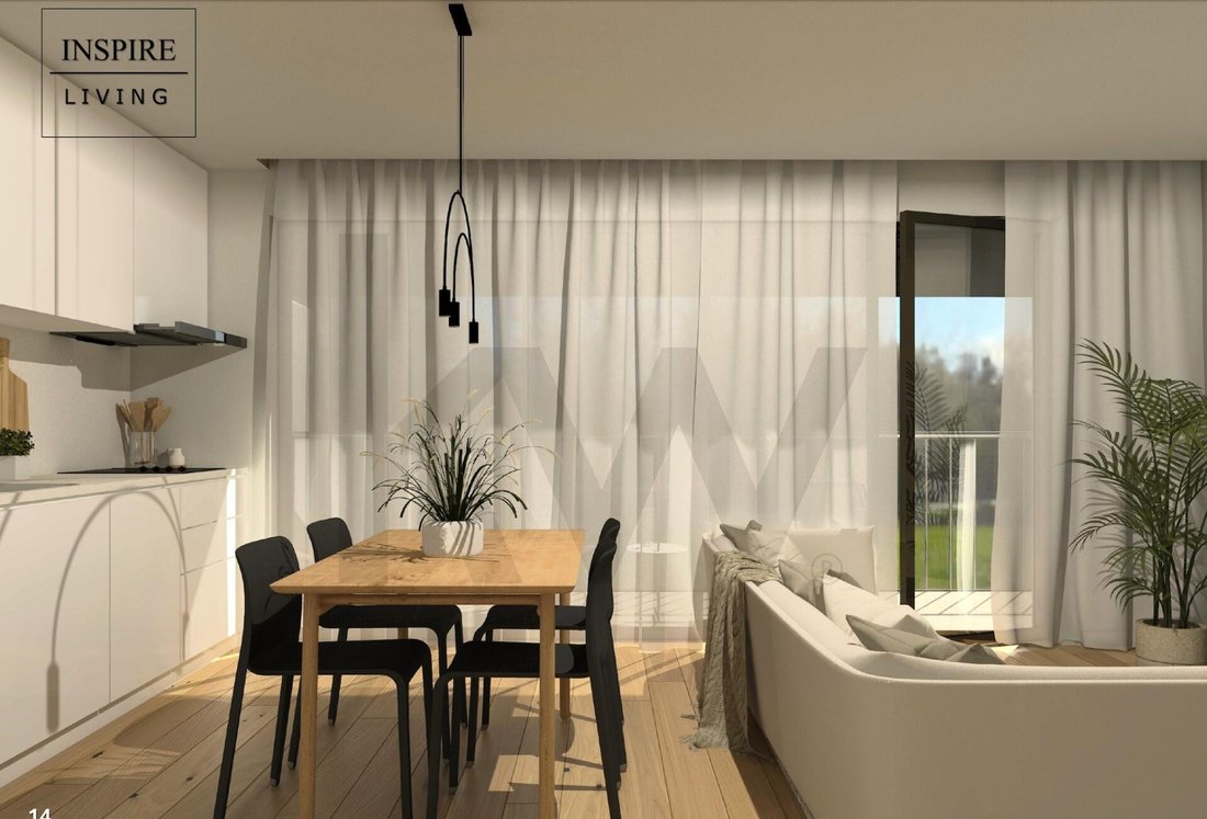 Apartment in Viseu, Viseu District, Portugal 2 - 17440223