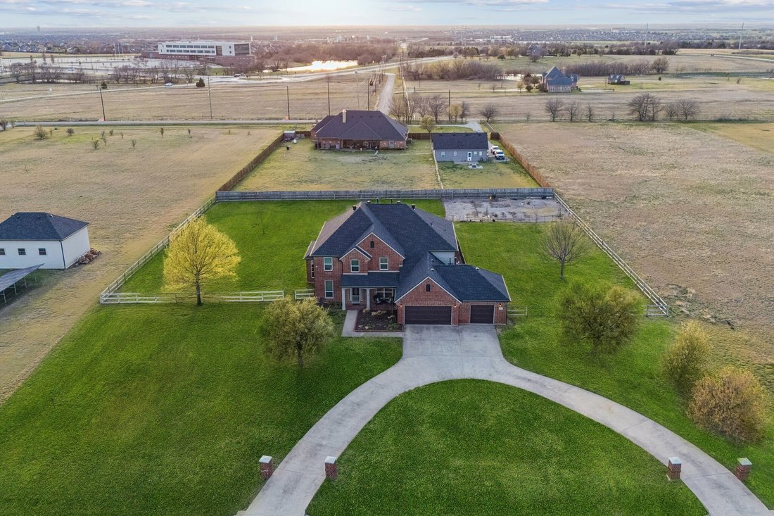 House in Celina, Texas, United States 4 - 17440372