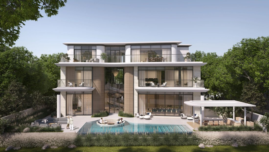 Villa in Wadi Al Safa 3, Wadi Al Safa, Dubai 2 - 15750429
