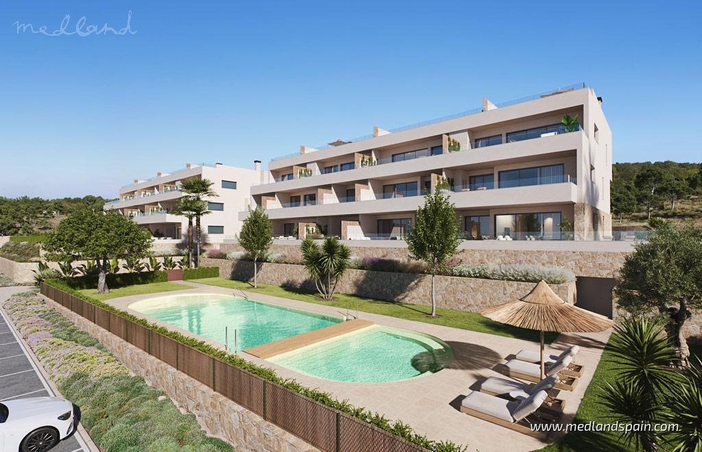 Apartment in Dehesa de Campoamor, Orihuela, Valencian Community 2 - 17440478