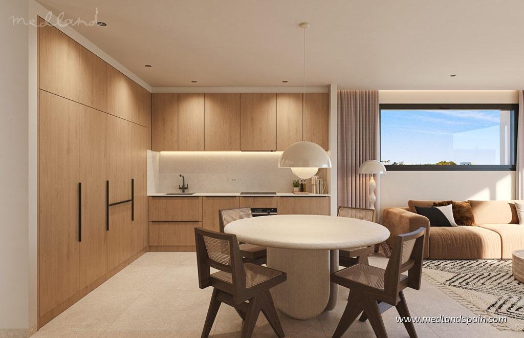 Apartment in Dehesa de Campoamor, Orihuela, Valencian Community 5 - 17440478