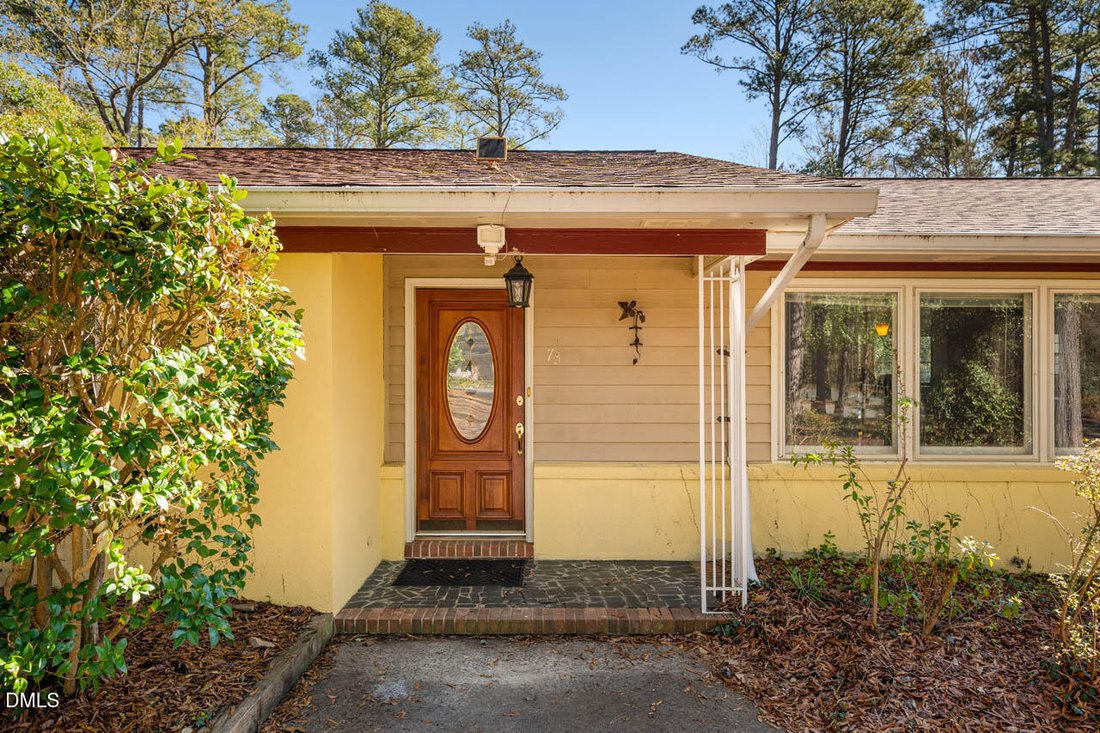 House in Chapel Hill, North Carolina, United States 4 - 17440374