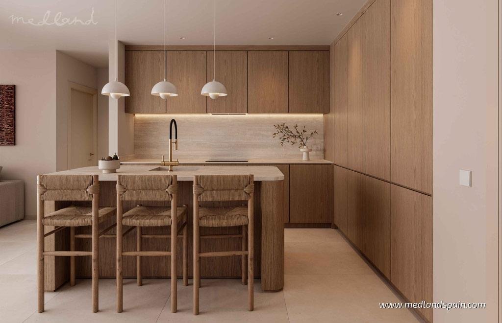 Apartment in Dehesa de Campoamor, Orihuela, Valencian Community 5 - 17440484