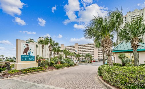 Condo in Pensacola Beach, Florida, United States 1