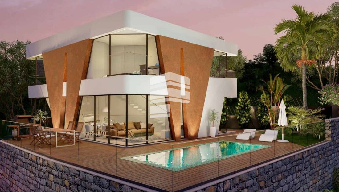 Townhouse in Curral das Freiras, Madeira, Portugal 1 - 17440389