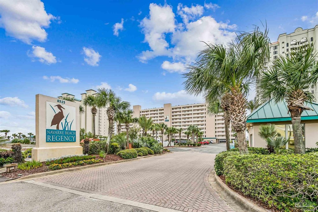 Condo in Navarre Beach, Florida, United States 1 - 17440347