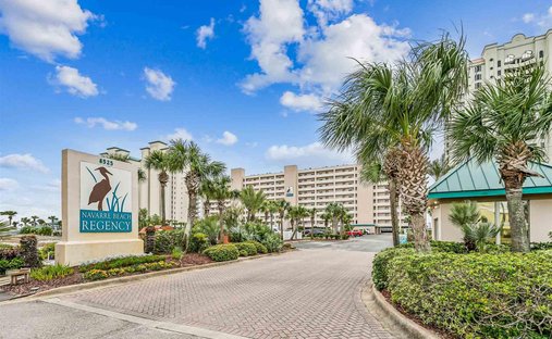 Condo in Navarre Beach, Florida, United States 1