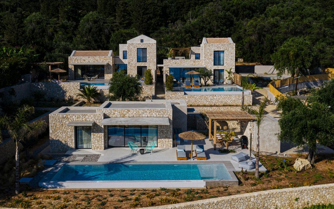 Villa in Meliteieis, Peloponnese, Western Greece and the Ionian, Greece 1 - 17440286