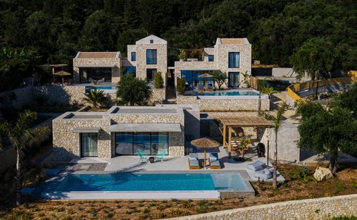 Villa à Meliteieis, Peloponnese, Western Greece and the Ionian, Grèce 1