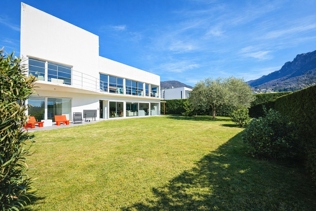 Villa à Sonvico, Lugano, Suisse 1 - 17256783