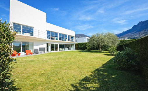 Villa à Sonvico, Lugano, Suisse 1