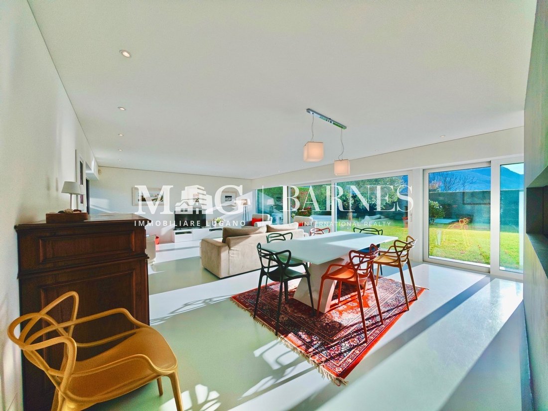 Villa in Lugano, Tessin, Schweiz 2 - 17256783