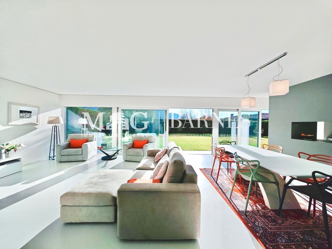 Villa in Lugano, Tessin, Schweiz 4 - 17256783