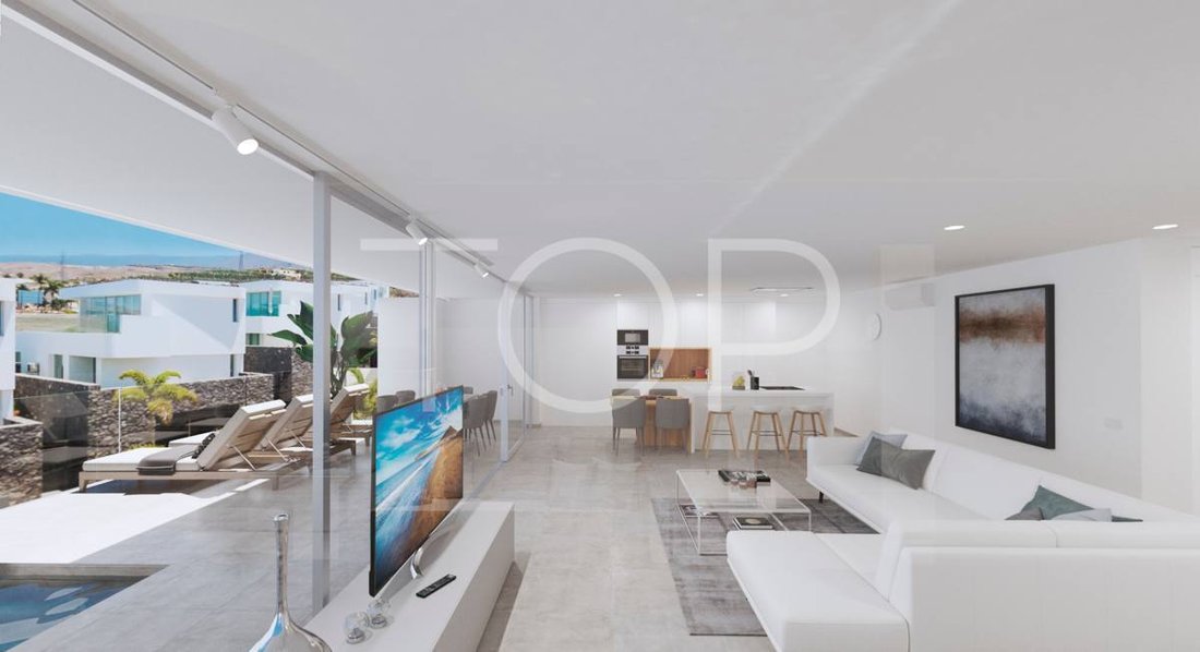 Villa in Callao Salvaje, Adeje, Canary Islands 5 - 17440438
