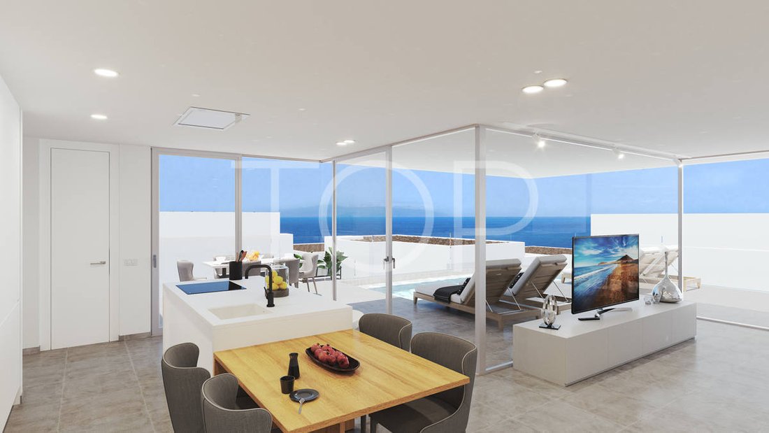 Villa in Callao Salvaje, Adeje, Canary Islands 1 - 17440439