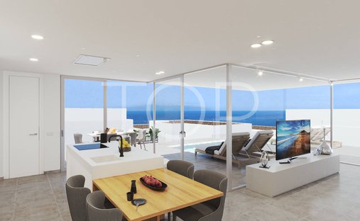 Villa in Callao Salvaje, Adeje, Canary Islands 1
