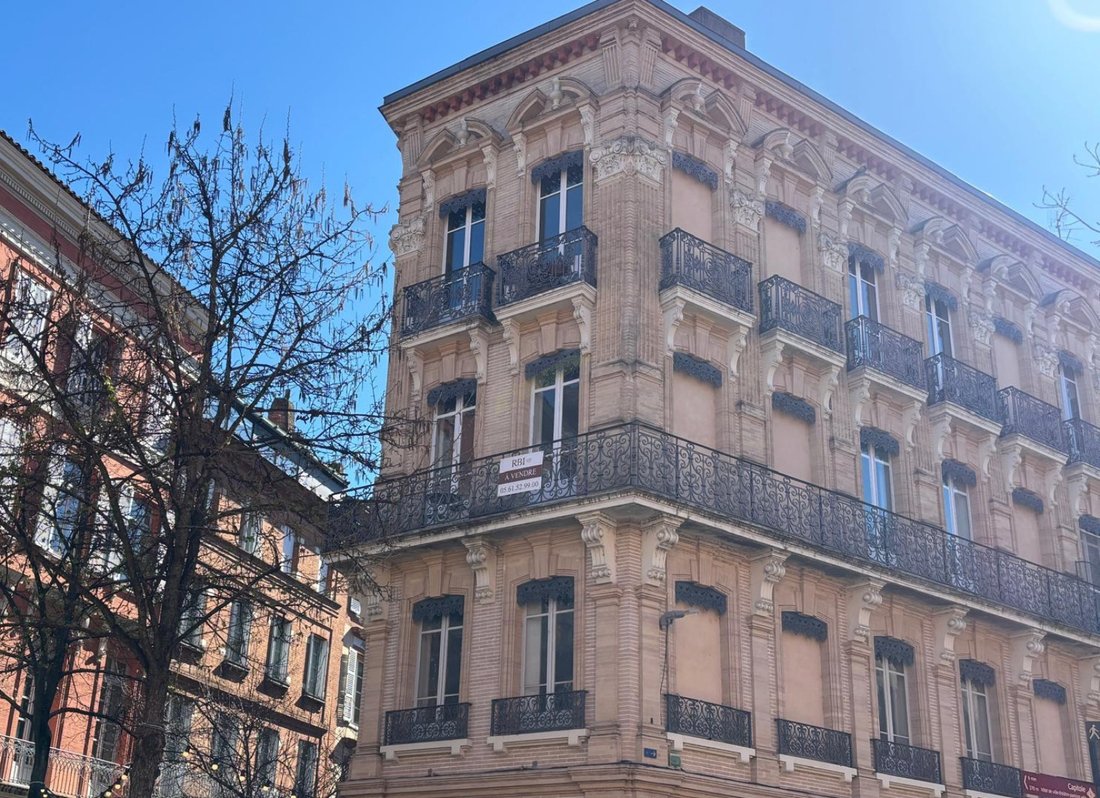 Apartment in Saint Cyprien, Toulouse, France 1 - 17235246