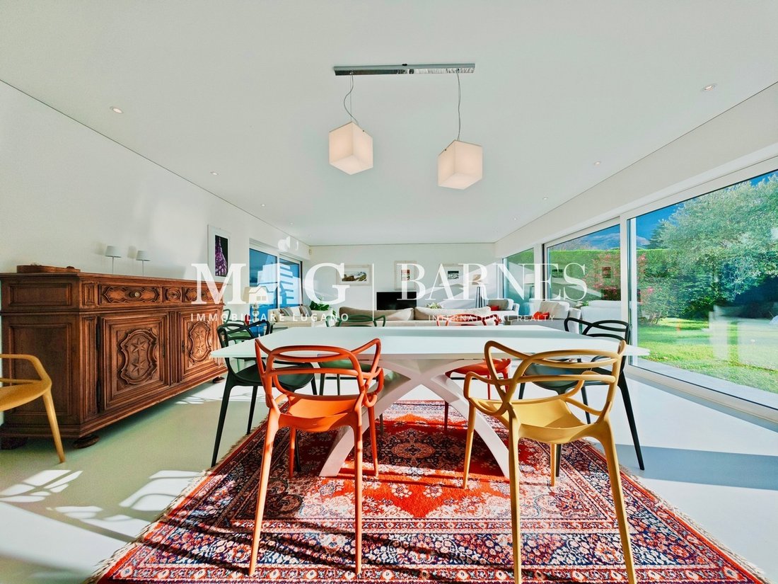 Villa in Lugano, Tessin, Schweiz 3 - 17256783