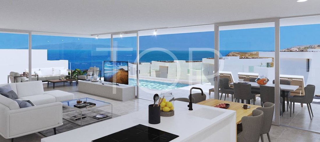 Villa in Callao Salvaje, Adeje, Canary Islands 3 - 17440439