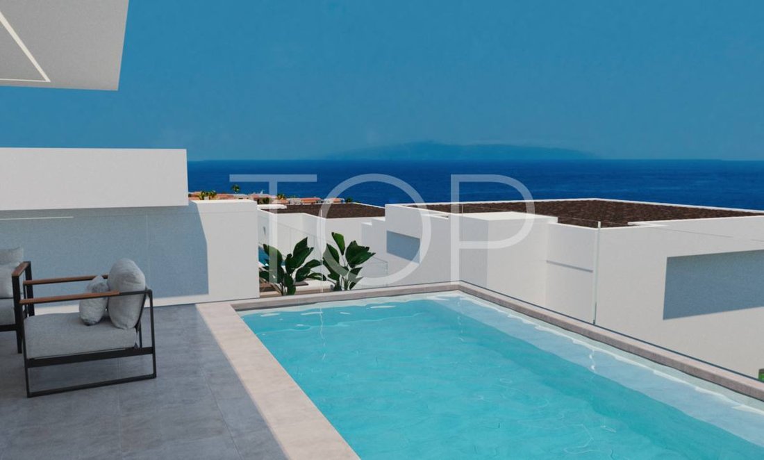 Villa in Callao Salvaje, Adeje, Canary Islands 1 - 17440438