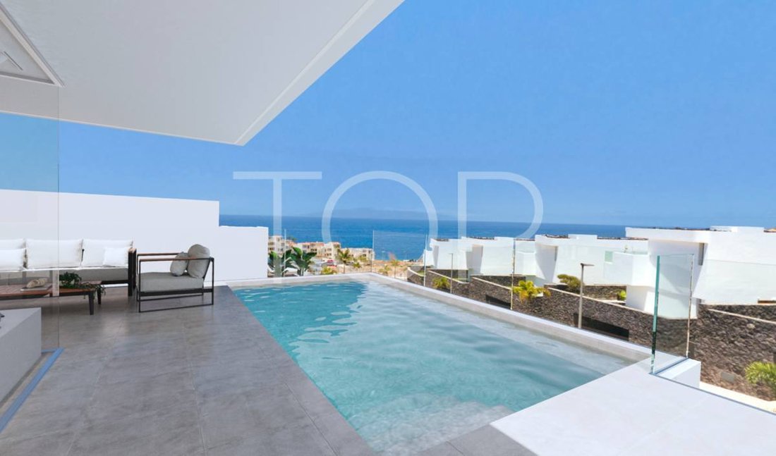 Villa in Callao Salvaje, Adeje, Canary Islands 4 - 17440439