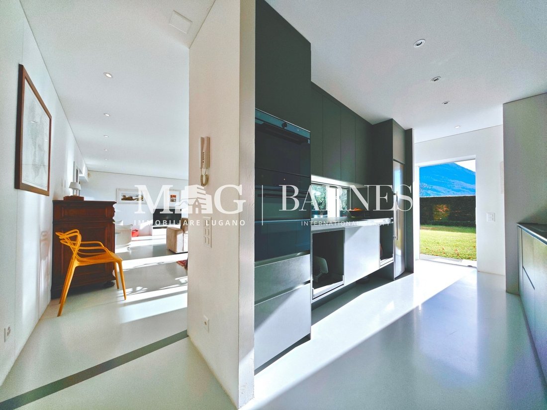Villa in Lugano, Tessin, Schweiz 5 - 17256783