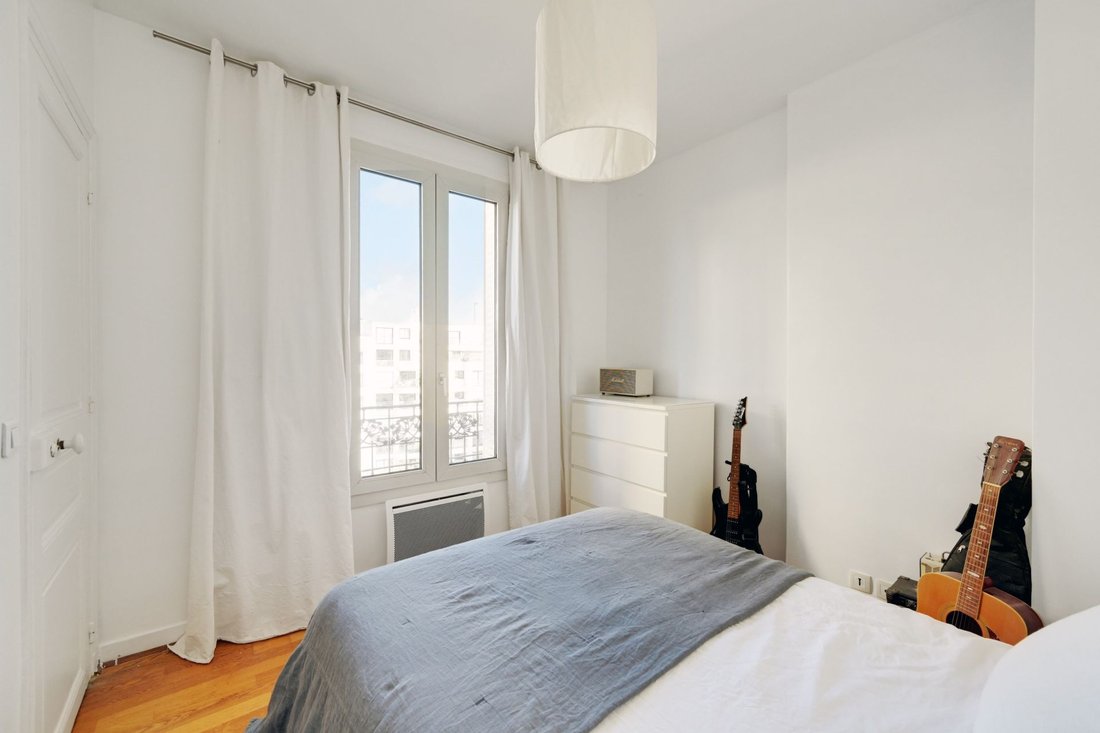 Apartment in Hôtel de Ville-Planchette, Levallois-Perret, France 4 - 17440499