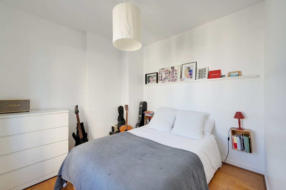 Apartment in Hôtel de Ville-Planchette, Levallois-Perret, France 5 - 17440499