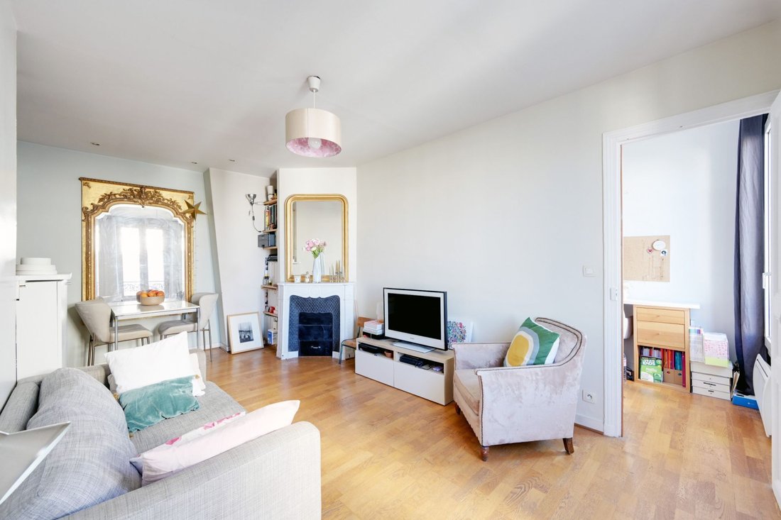 Apartment in Hôtel de Ville-Planchette, Levallois-Perret, France 3 - 17440499