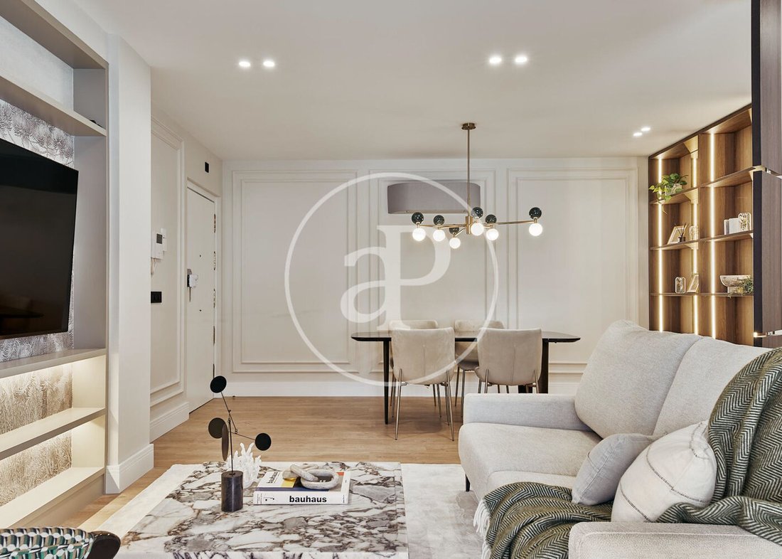 Wohnung in Salamanca, Madrid, Spanien 5 - 17440577