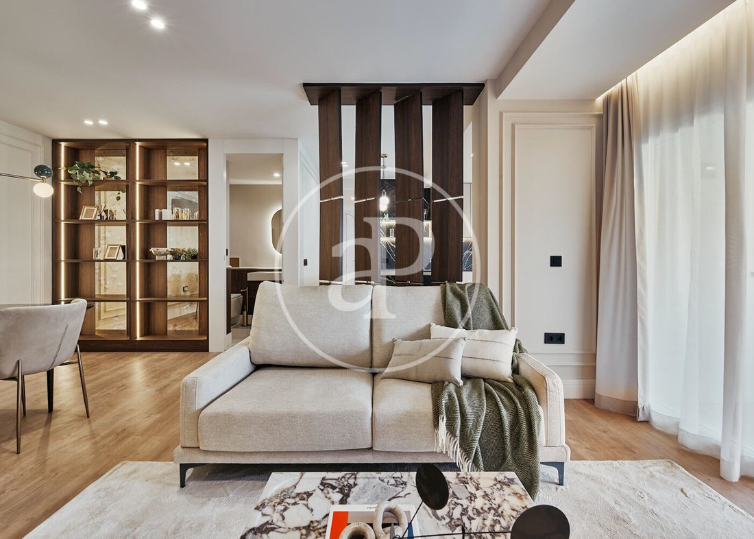 Wohnung in Salamanca, Madrid, Spanien 4 - 17440577