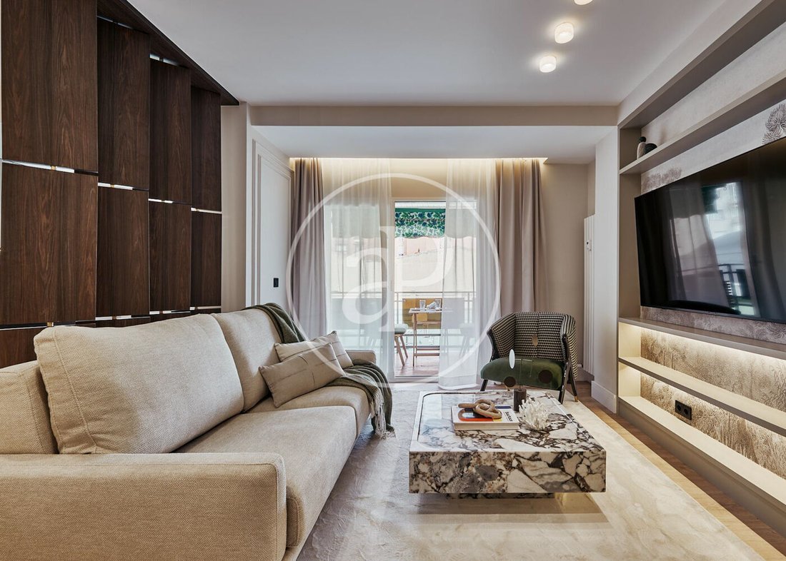 Wohnung in Salamanca, Madrid, Spanien 2 - 17440577