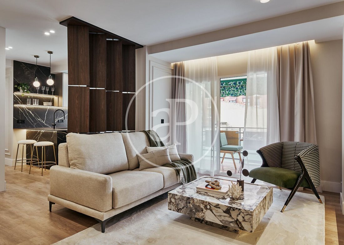 Wohnung in Salamanca, Madrid, Spanien 1 - 17440577