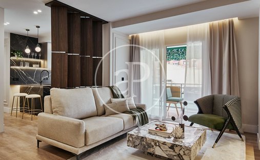 Apartamento en Salamanca, Madrid, España 1