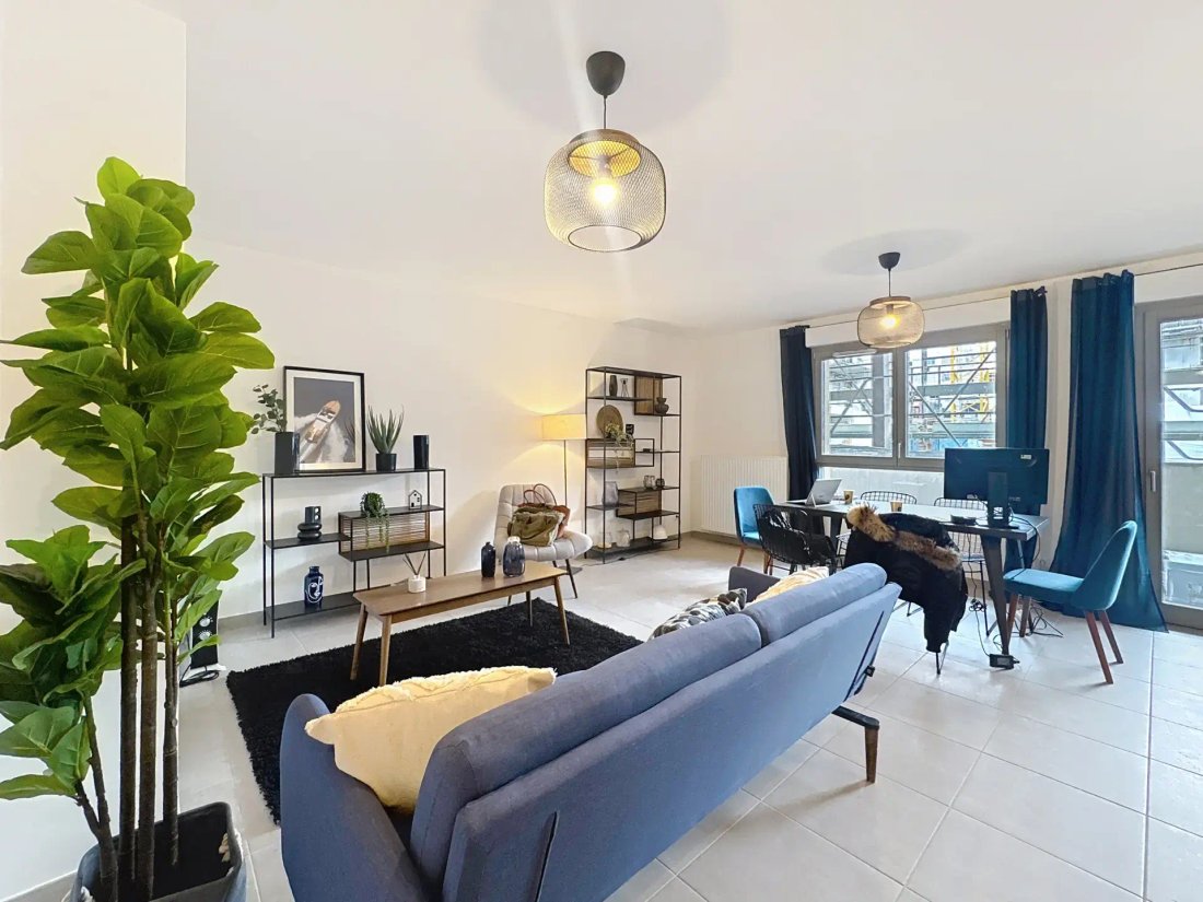Apartment in Galbert, Annecy, France 1 - 17440517