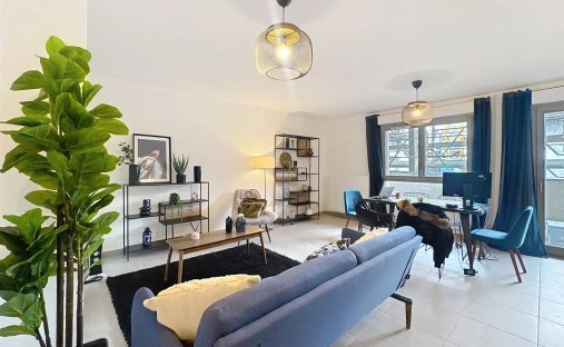 Apartment in Galbert, Annecy, France 1