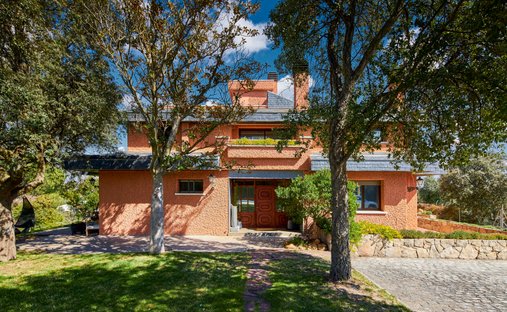 Villa a Ciudalcampo, San Sebastián de los Reyes, Madrid 1