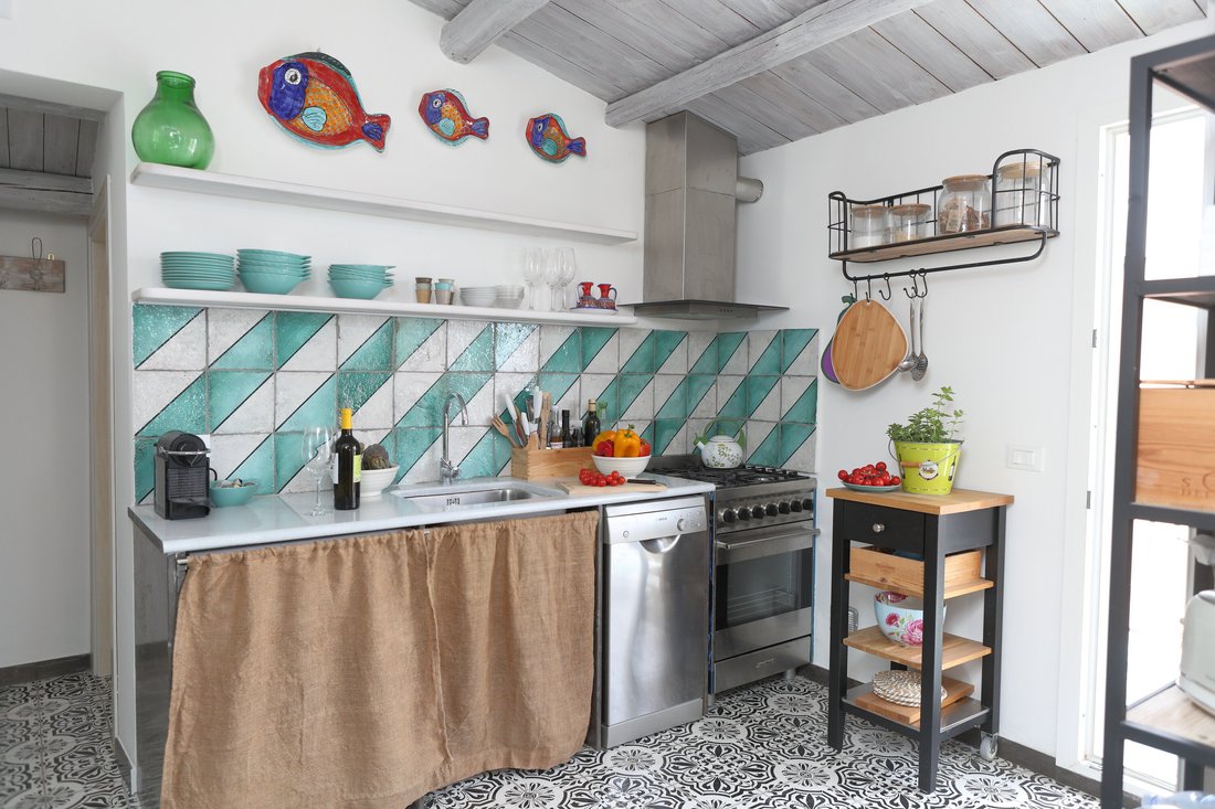 Apartment in Cefalu, Sicily, Italy 4 - 17440702