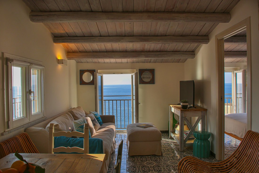 Apartment in Cefalu, Sicily, Italy 1 - 17440702
