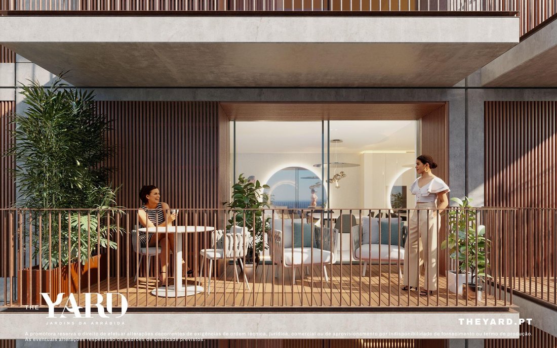 Apartment in Santa Marinha e Sao Pedro da Afurada, Porto District, Portugal 1 - 17440780