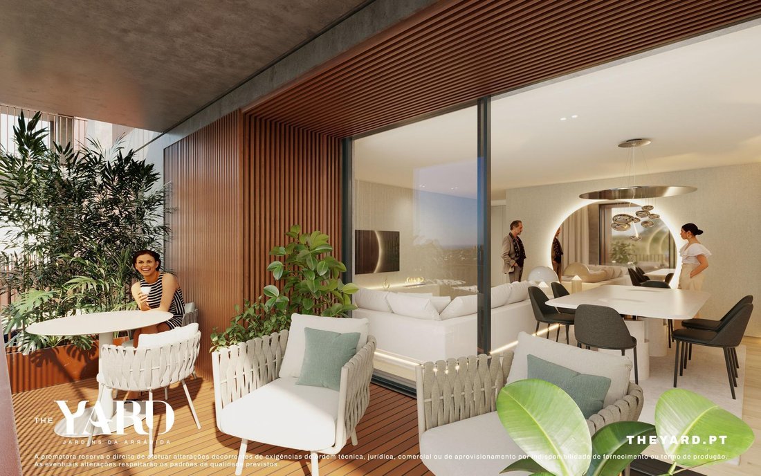 Apartment in Santa Marinha e Sao Pedro da Afurada, Porto District, Portugal 1 - 17440794