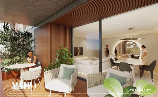 Apartment in Santa Marinha e Sao Pedro da Afurada, Porto District, Portugal 1