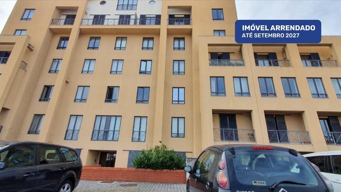 Apartment in Paranhos, Porto District, Portugal 1 - 17082938