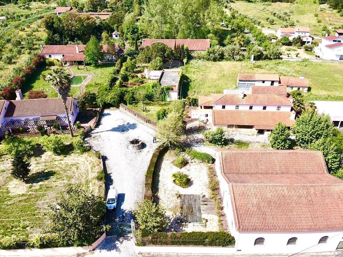Country House in Gondemaria e Olival, Santarem District, Portugal 1 - 16280899